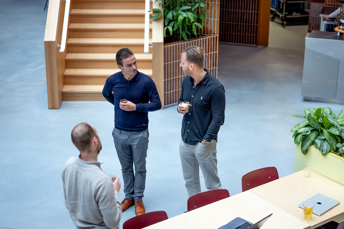 Kantoor DLogic Breda