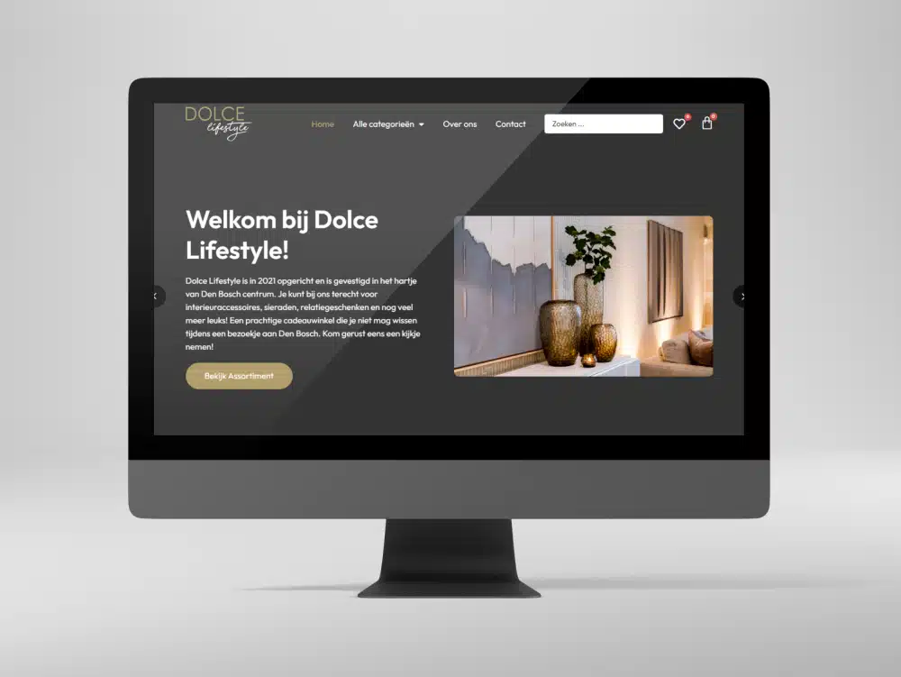 website laten maken in Breda