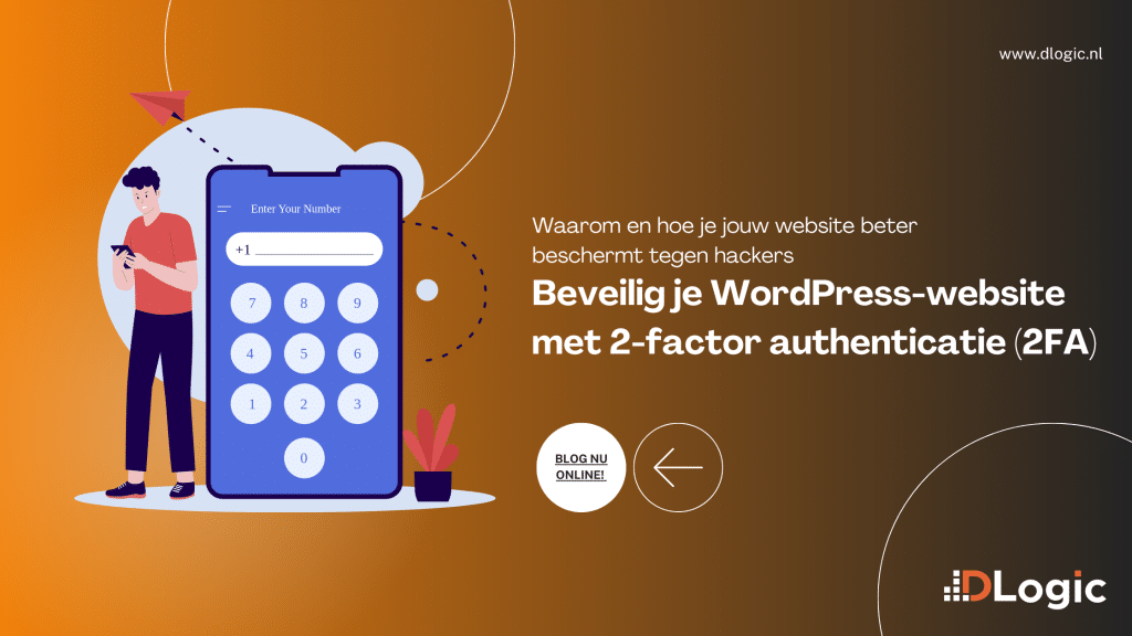 Beveilig je WordPress-website met 2FA